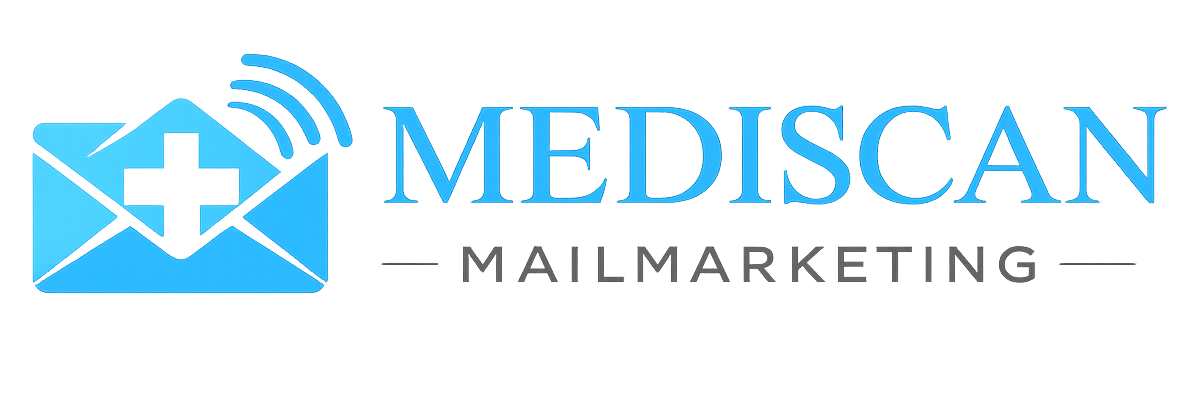 Mediscan MailMarketing logo